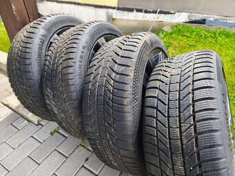 Zimná sada VW Almere 5x112 R18 s pneu Pirelli 235/45 R18 - 19