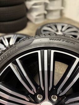 Sada kolies Volvo S60 V60 - 5x108 R18 , 235/45/18 - 2024 - 19