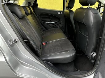 Ford Ecosport ST-Line 1.0/92kW 1.Maj. Xenon r.v. 2018 - 19