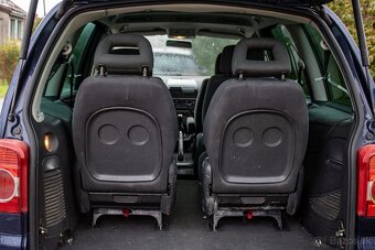 Volkswagen Sharan Van 1.9 TDI Trend 4-Motion - 19