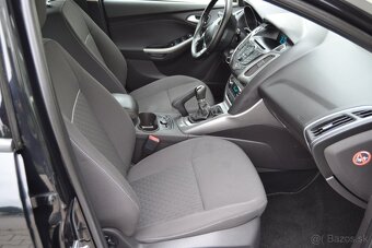 FORD FOCUS 1.0 L ECOBOOST, ORIGINÁL 70.846 KM, PRVÝ MAJITEĽ - 19