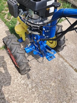 Malotraktor agzat  Rato 225 DIF - 19