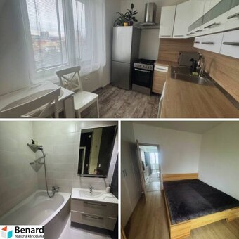 Na prenájom 2-izbový byt v centre mesta Poprad - 19