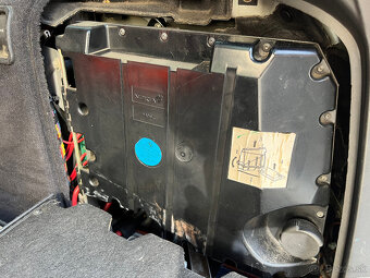 Predám BMW E39 520i touring v sériovom stave - 19