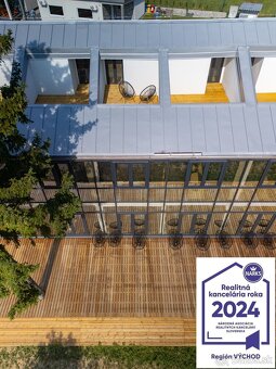 Investičný 2 izbový apartmán v projekte Spill Apartments - 19