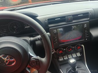 TOYOTA GR86 Executive - 19