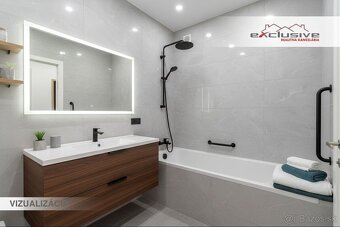 "REZERVOVANÉ" 3-IZBOVÝ BYT,UL.ŠTÚROVA-LIPANY,76M2,LOGGIA,V - 19