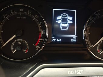 Škoda Octavia 1,6Tdi Active plus - 19