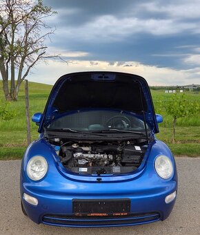 Volkswagen Beetle 1.9 TDI 66KW/90 koní - 19