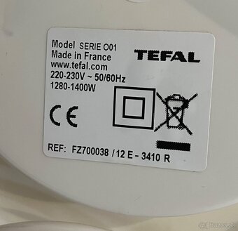 Tefal FZ 700038 ActiFry teplovzdušná fritéza - 19