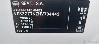 Seat Alhambra 2.0 TDI CR 150k Style - 19