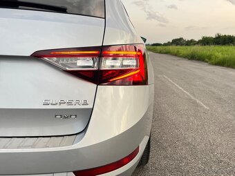 Škoda Superb 2.0TDI 2017 DSG 4x4 .. nová STK - 19