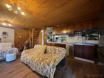 Prenájom RD - rekreačný dom pri jazerena Striebornica - 19