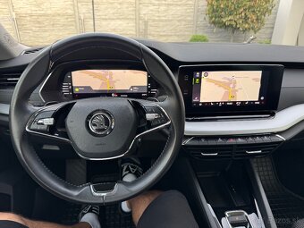 ŠKODA OCTAVIA 4 STYLE 2.0 TDI 110KW DSG A7 - 19