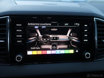 Škoda Karoq model 2021 1.6TDi 116k DSG Executive-odpočet DPH - 19