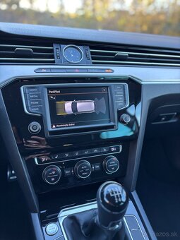 VW Passat B8 2.0 TDI 110kw, Highline, manual, ťažne - 19