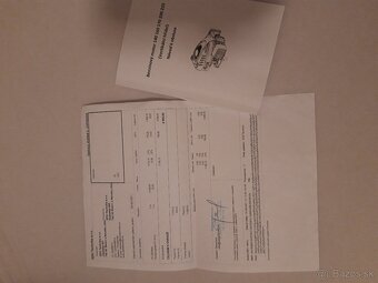 Predám malotraktor dom.výroby,6 ročný, motor 4-takt,210cm3 - 19