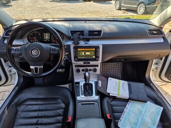 Volkswagen Passat Alltrack 2.0 TDi DSG6 4x4 177k (diesel) - 19