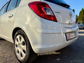 Opel Corsa 1,2 16V LPG , Edition , 63KW , M5 , 5d - 19