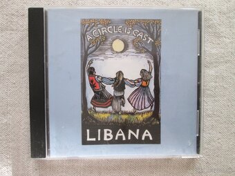 ukrajinská hudba na CD (8cd) - 19