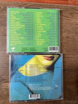 CD-(RÔZNE 4) - 19