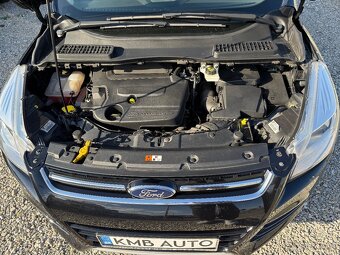 Ford KUGA 2.0TDCi 4WD Titanium A/T - 19