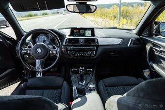 BMW rad 1 M 140i xDrive Shadow A/T odpocet DPH - 19