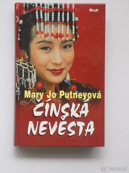 Historické romance - Cabot,Hunter,Irwin,James,Raney a iný - 19