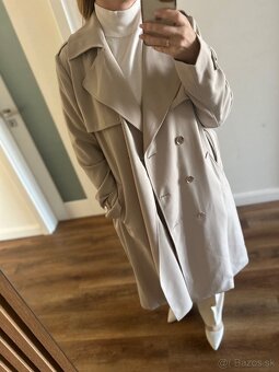 Michael Kors trenčkot veľ.L - 19