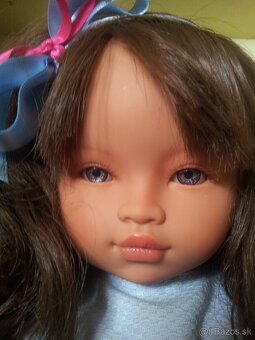 Realistická bábika Lula - 19