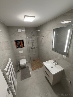 Na prenájom 2-izbový byt v novostavbe - 19