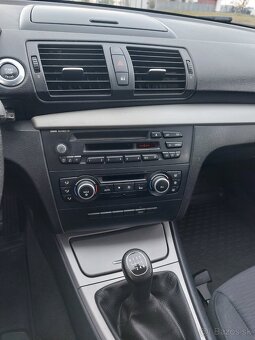 BMW 118D, 2.0TDI, 105kw, 10/2010 - 19