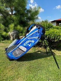 Juniorsky golfovy bag Callaway s palicami - 19