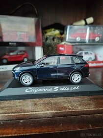 Porsche modely 1:43 - 19