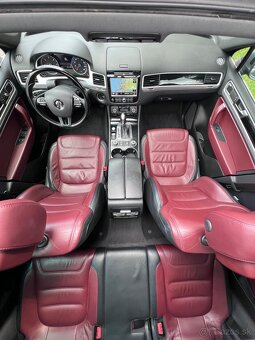 Vw touareg 3.0tdi 180kw - 19