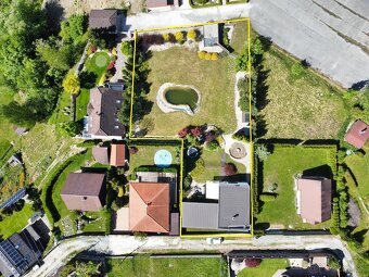 Štýlový rekreačný dom – 4 i RD, bungalov na Ružíne - 19