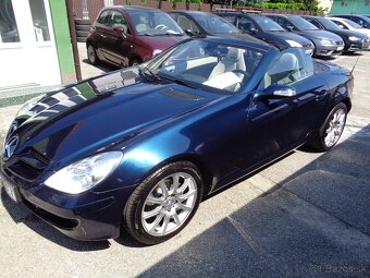 Mercedes SLK 200 Kompressor A/T - 19