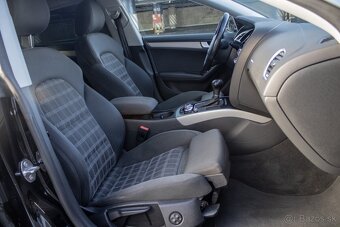 Audi A5 Sportback 3.0 TDI quattro S tronic - 19