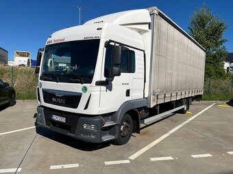 MAN TGL 12.250 - 19