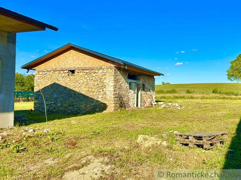 Dom v rekonštrukcii v obci Gemerská Panica - 19