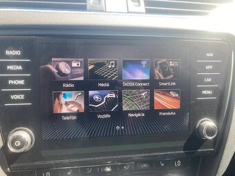 Škoda Octavia Combi 1.6TDI 85kW, NAVI, 86765km, 12/2017 - 19