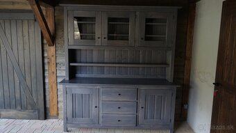 Masívny nábytok, stoly, dvere, schodiskové stupne – výroba a - 19