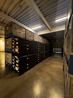 Medzinárodná a vnútroštátna preprava & sťahovanie - 19