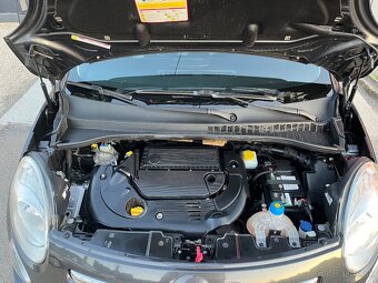 Fiat 500L 1.3 Multijet = 198537km, r.v 2015, Top Stav = - 19