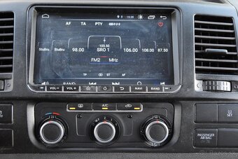 Volkswagen T5 Transporter VW 2,0TDi, 75kW, M5, 4d. 3.Miestne - 19