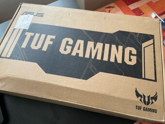ASUS TUF GAMING 17" - 19