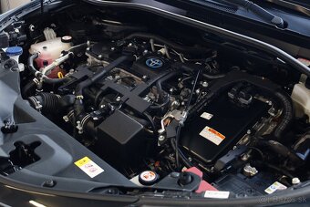 Toyota C-HR 1.8 Hybrid Style Best Edition E-CVT - 19