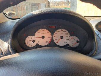 Peugeot 206 1.4 HDi (2004) – STK do 12/2026 - 19