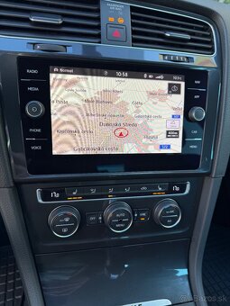 VW e-GOLF 100kw rv:2020 Virtual, ACC, Led, Navi, Kessy - 19