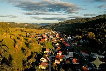 Stavebný pozemok na RD v obci Korňa, 1441 m² - 19